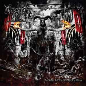 Alastor Sanguinary Embryo-For Satan and the Ruin of the DivineCD