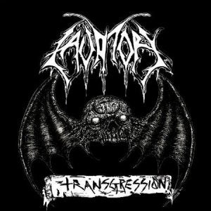 Lavatory - Transgression SLIP SLEEVE EP CD