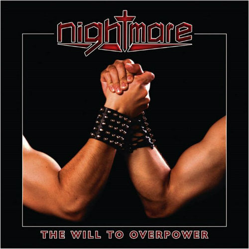 Nightmare - The Will to Overpower CD