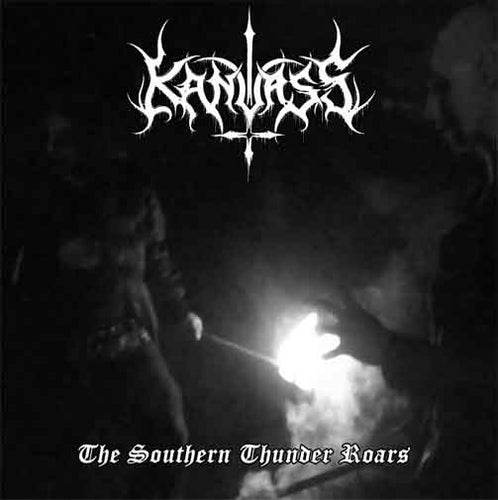 Kanvass - The Southern Thunder Roars EP CD