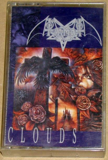 Tiamat - Clouds Cassette