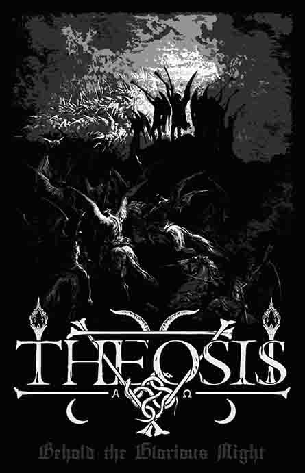 Theosis - Behold the Glorious Night Cassette