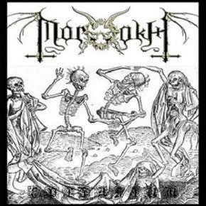 Morxakh - Epitafium CD