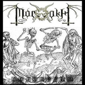 Morxakh - Epitafium CD