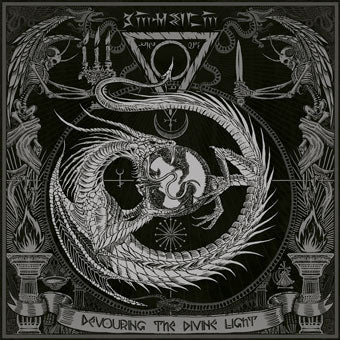 Akoman - Devouring the Divine Light DIGI CD