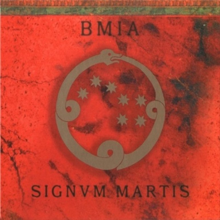 BMIA - Signvm Martis DIGI CD