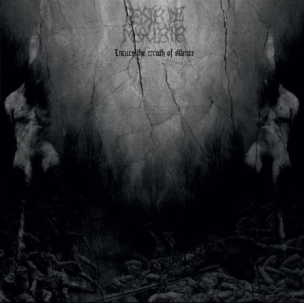 Desir de Mourir - Incure the Wrath of Silence DEMO CD