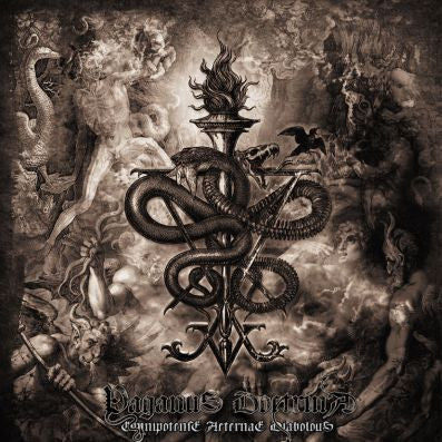 Paganus Doctrina - OmnipotencE AeternaE DiabolouS CD