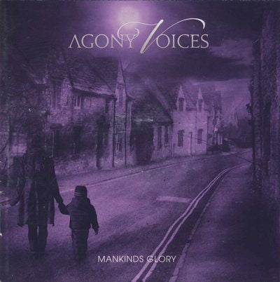 Agony Voices - Mankind's Glory DIGI CD