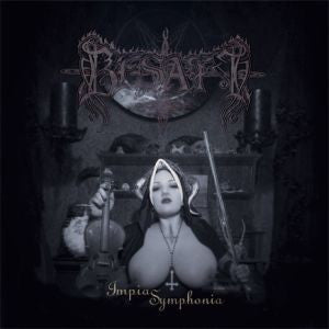Besatt - Impia Symphonia EP CD