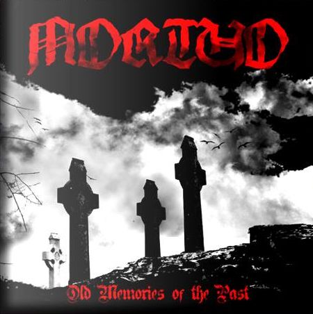 Mortuo - Old Memories of the Past CD
