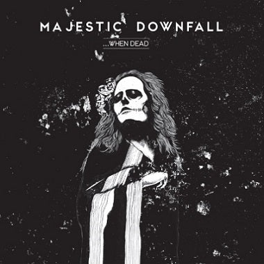 Majestic Downfall - ... When Dead CD