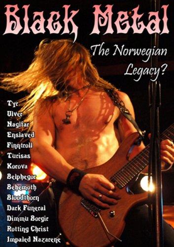 Black Metal - The Norwegian Legacy? DVD