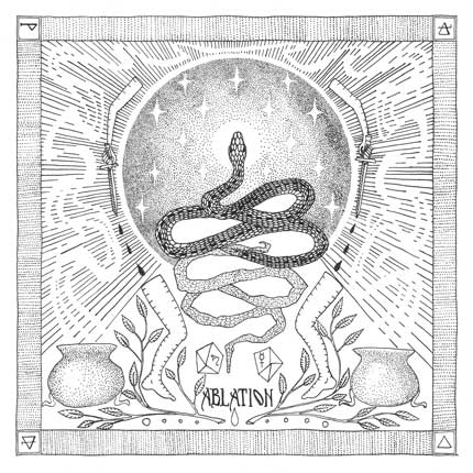 Serpent - Ablation EP DIGI CD