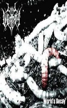 Call ov Unearthly - World's Decay / Vortex Of The Cursed Cassette