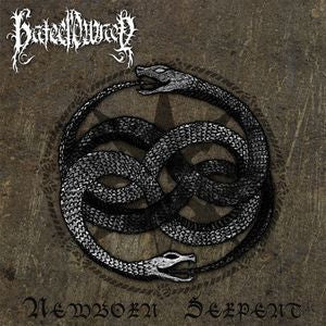Hatecrowned - Newborn Serpent CD