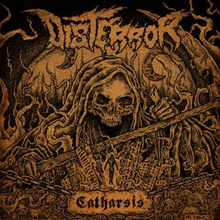 Disterror - Catharsis CD