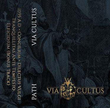 Path - Via Cultus EP Cassette