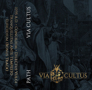 Path - Via Cultus EP Cassette