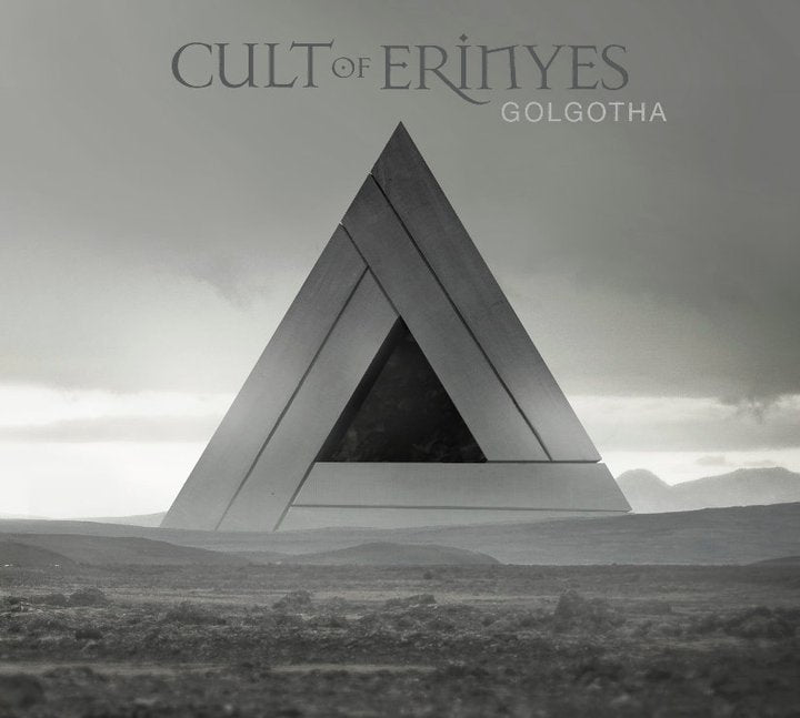 Cult of Erinyes - Golgotha EP DIGI CD