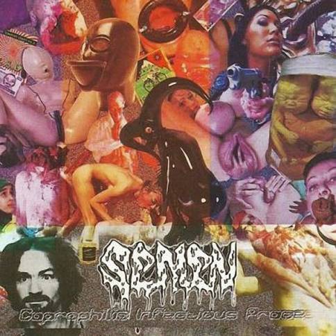 Semen - Coprophilic Infectious Process CD