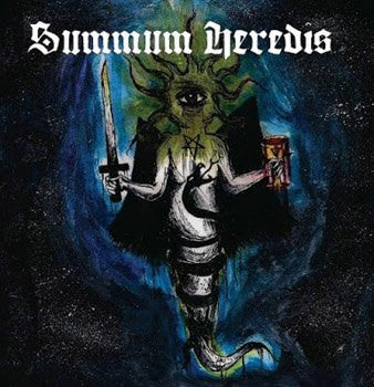 Summum Heredis - S/T CD
