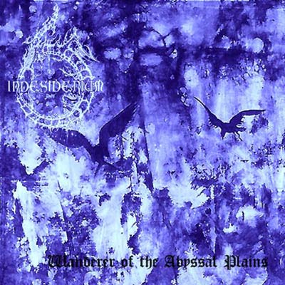 Indesiderium - Wanderer of the Abyssal Plains CD
