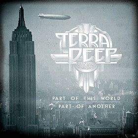 Terra Deep - Part of This World, Part of Another CD