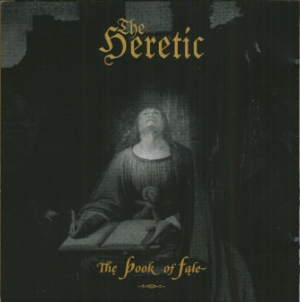 The Heretic - The Book of Fate EP CD