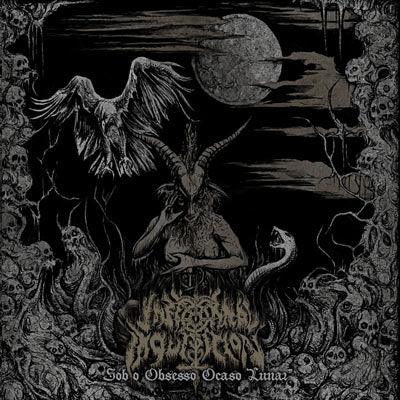 Infernal Inquisition - Sob o Obsesso Ocaso Lunar CD