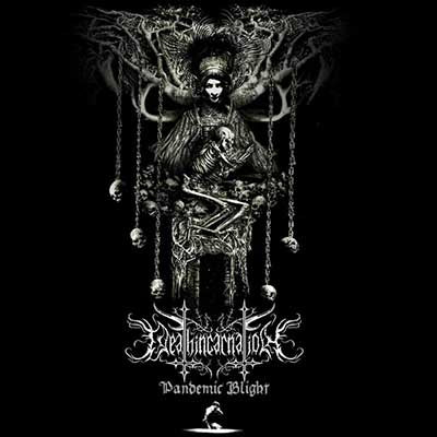 Deathincarnation - Pandemic Blight CD