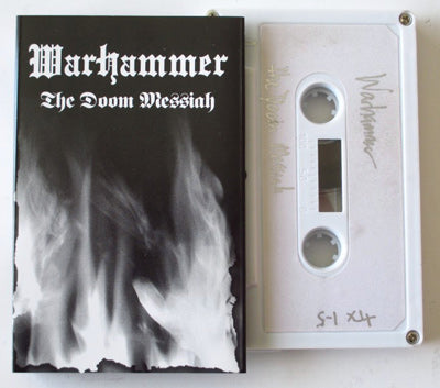 Warhammer - The Doom Messiah Cassette