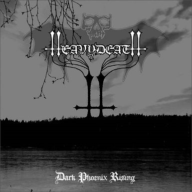 Heavydeath - Dark Phoenix Rising EP GATEFOLD DIGI SLEEVE CD