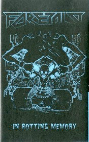 Foretold - In Rotting Memory EP Cassette