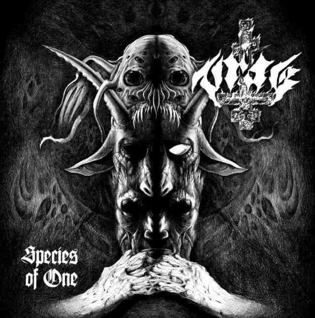 Vrag[AUSTRALIA] - Species of One CD