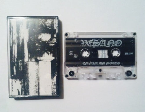 Vesano - Em Mim, Um Morto Cassette