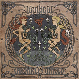 Draugûl - Chronicles Untold CD