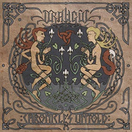 Draugûl - Chronicles Untold CD