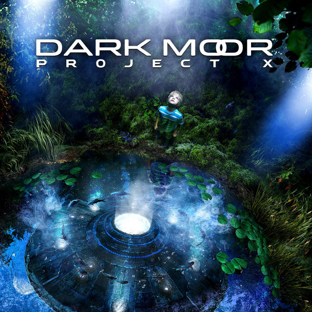 Dark Moor - Project X CD
