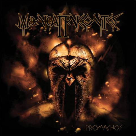 Meneapneontes - Promachos CD