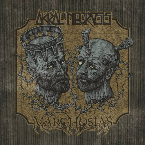 Akral Necrosis/Marchosias - (Inter)section split CD