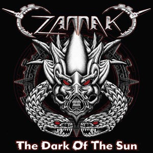 Zamak - The Dark of the Sun EP CD