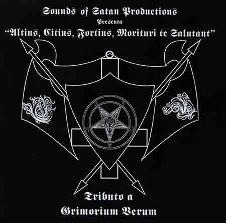 Altius, Citius, Fortius, Morituri te Salutant -Tributo...-DIGICD