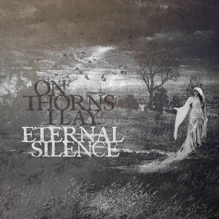 On Thorns I Lay - Eternal Silence CD