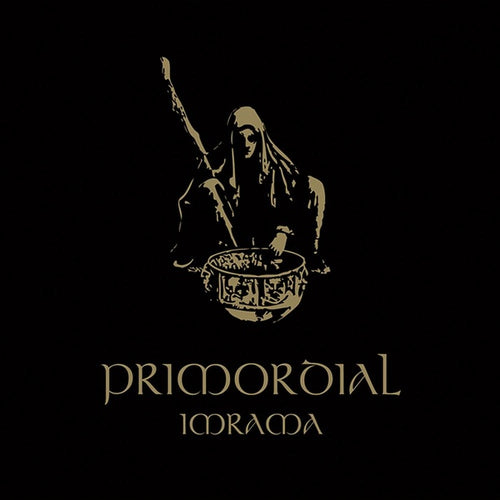 Primordial - Imrama DIGI CD/DVD