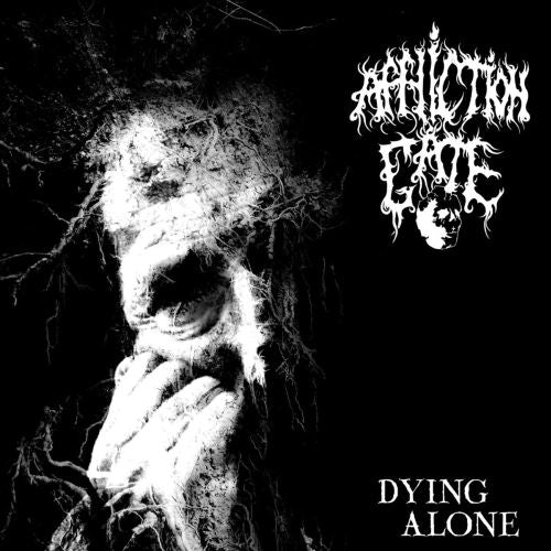 Affliction Gate - Dying Alone EP CD