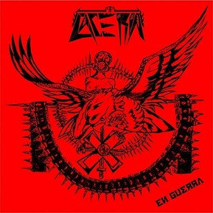 Cacería - En guerra CD