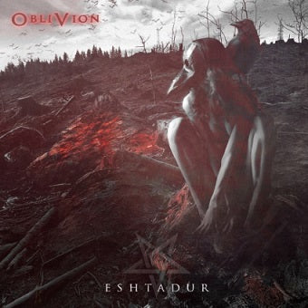 Eshtadur - Oblivion EP DIGI CD