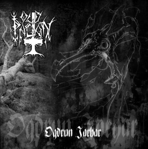 Old Pagan - Ogdrun Jarhar CD