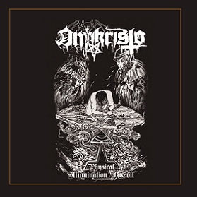 Antikristo - Physical Illumination of Evil DEMO CD